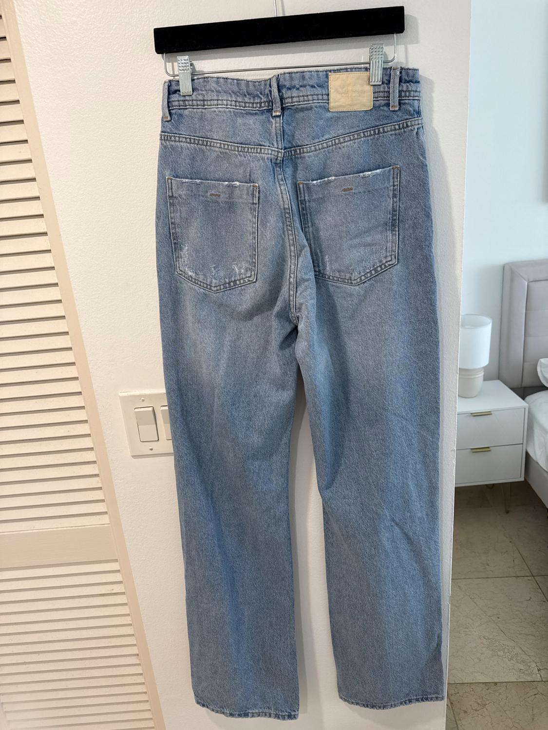 JEANS Z1975 FULL LENGTH ROTOS - Image 3