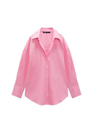 POPLIN SHIRT