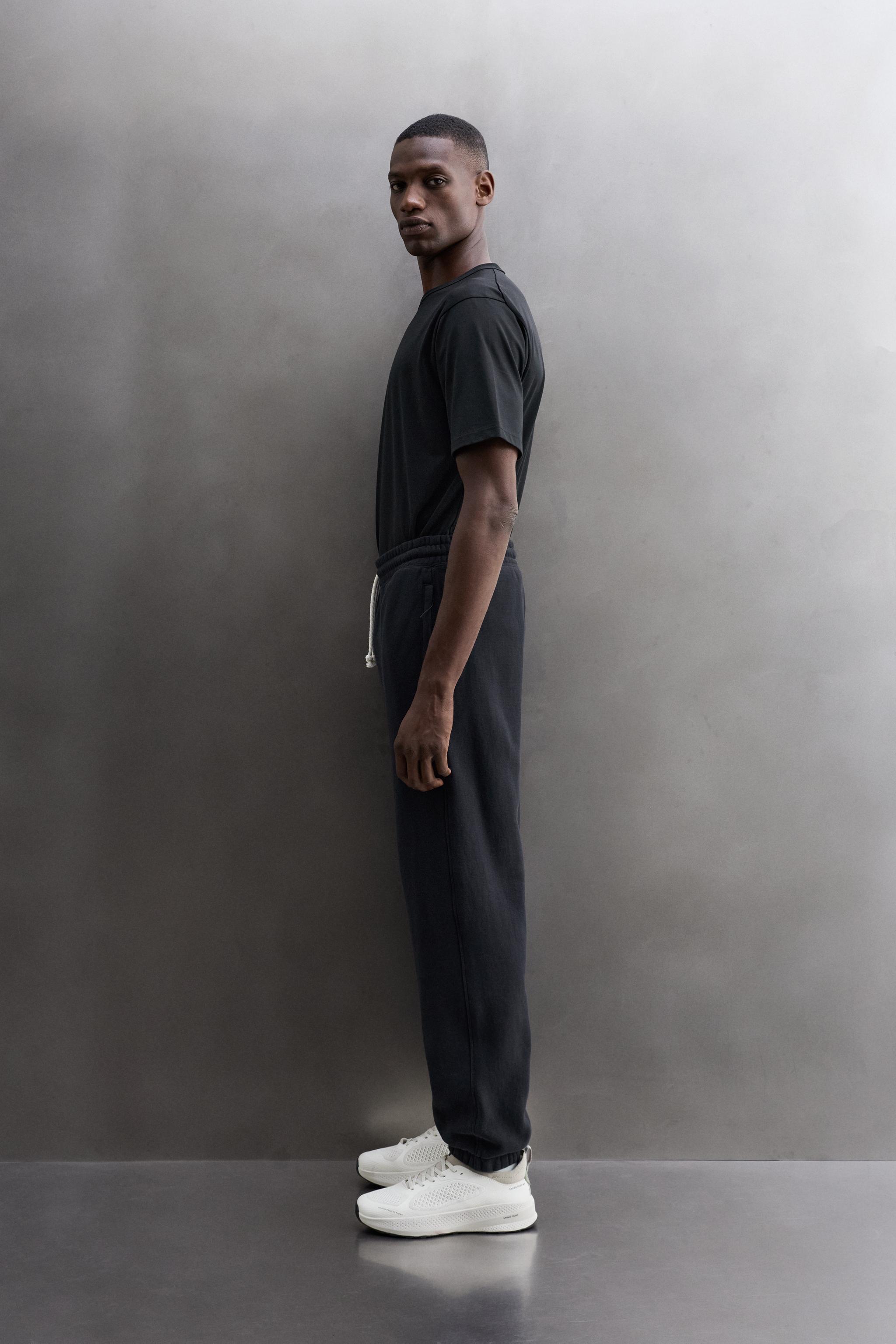 PANTALON JOGGING RELAXED FIT