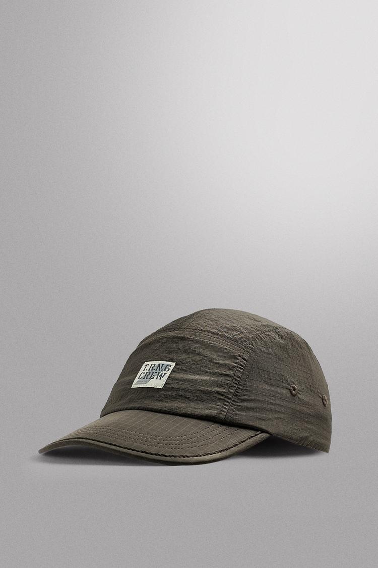 ZARA TECHNICAL TRAINING CAP