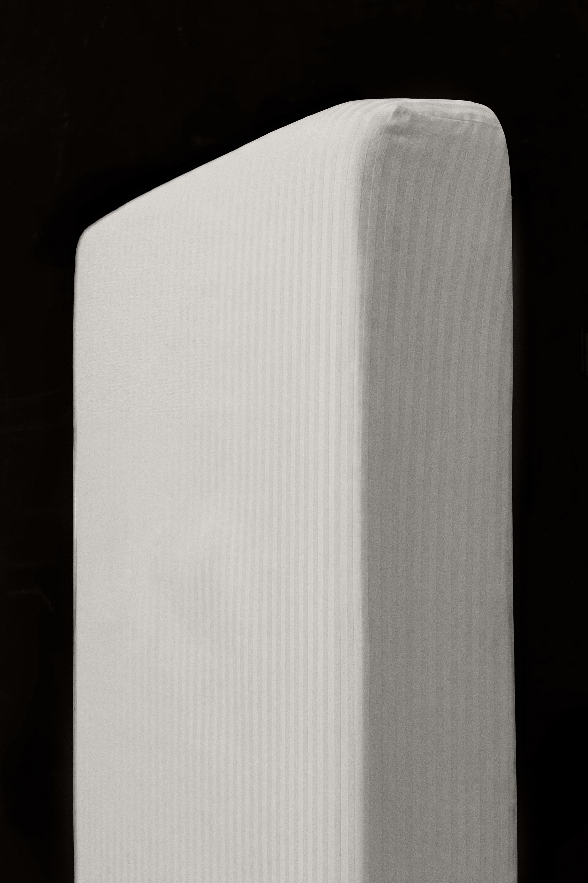 ALÈSE EN COTON RAYÉ