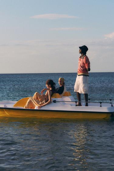 Imagen de producto - Oro de Zara - Imagen 0