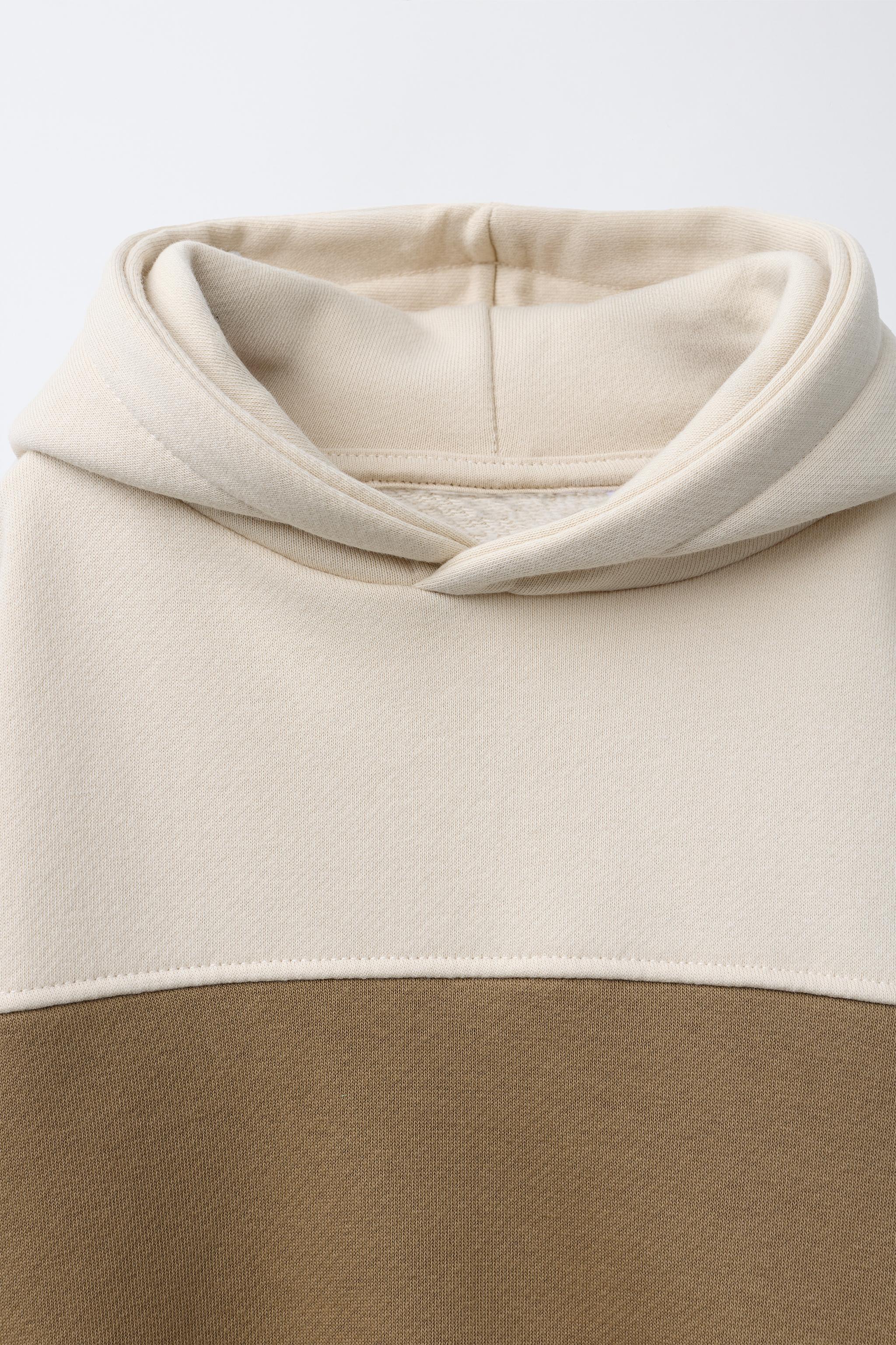 Saruwa2♡ページ 6-14 YEARS/ 50TH ANNIVERSARY LABEL ZIP-UP SWEATSHIRT - Lilac