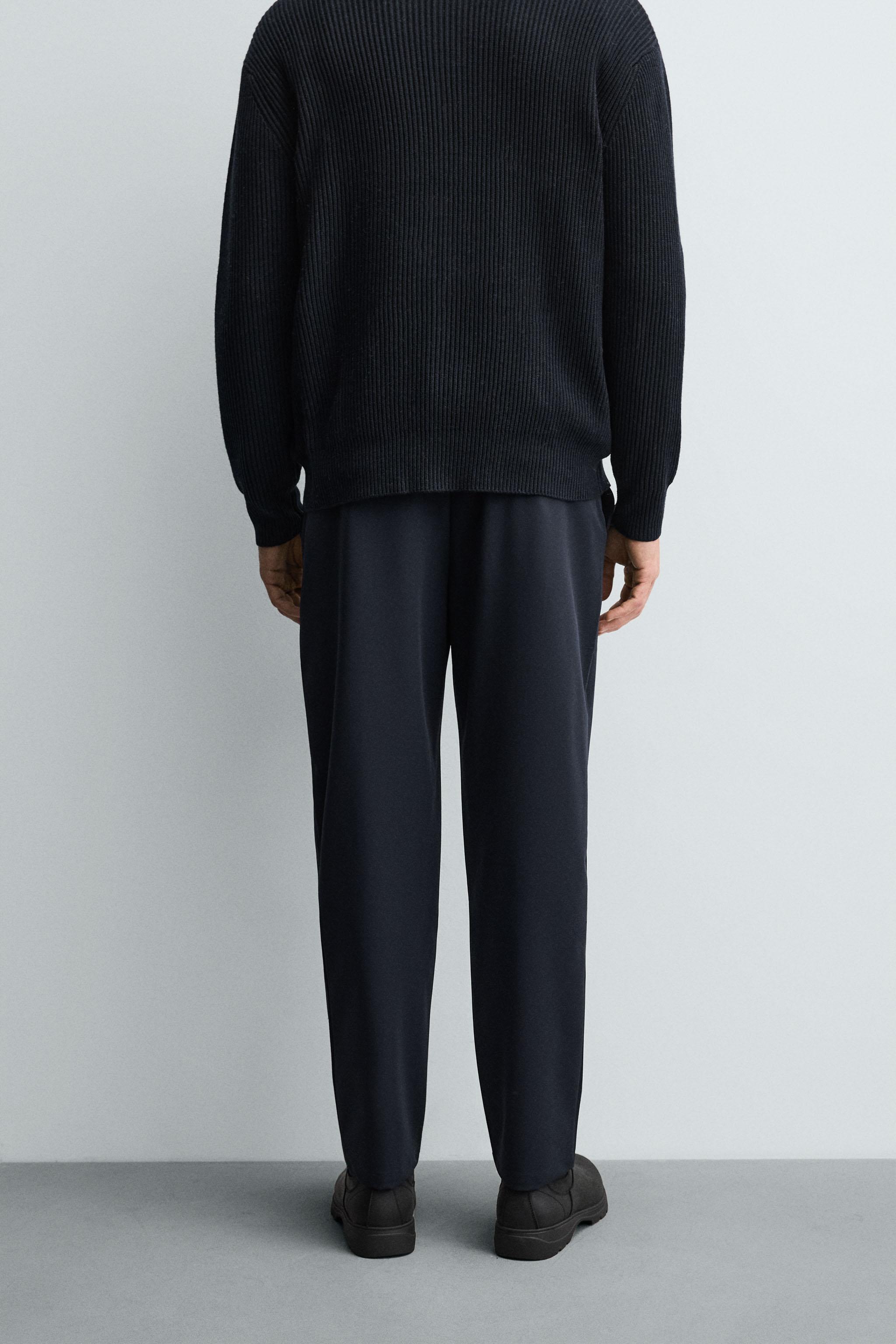 COMFORT STRETCH PANTS