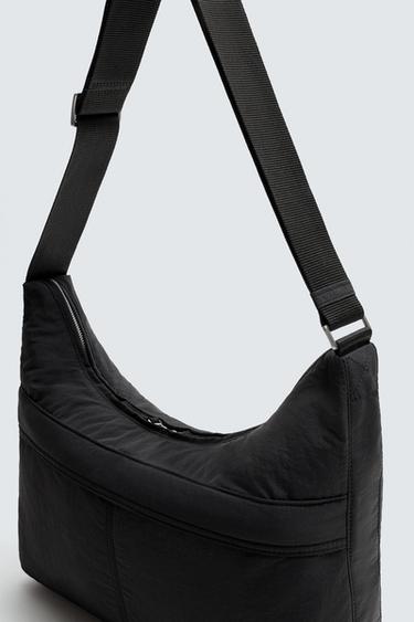 NYLON BAG - Black by Zara - Image 5