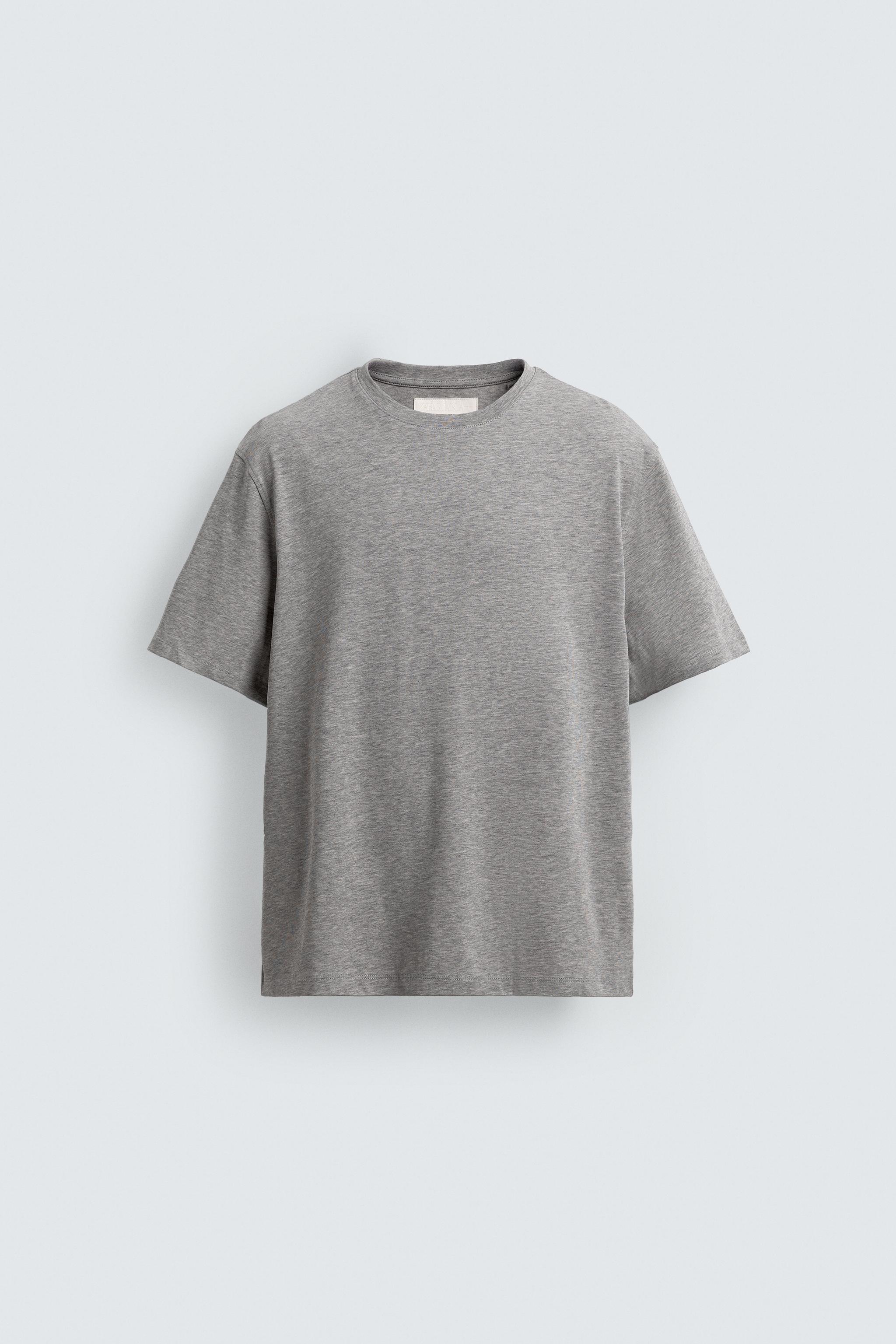 MEDIUM WEIGHT SHORT SLEEVE T-SHIRT