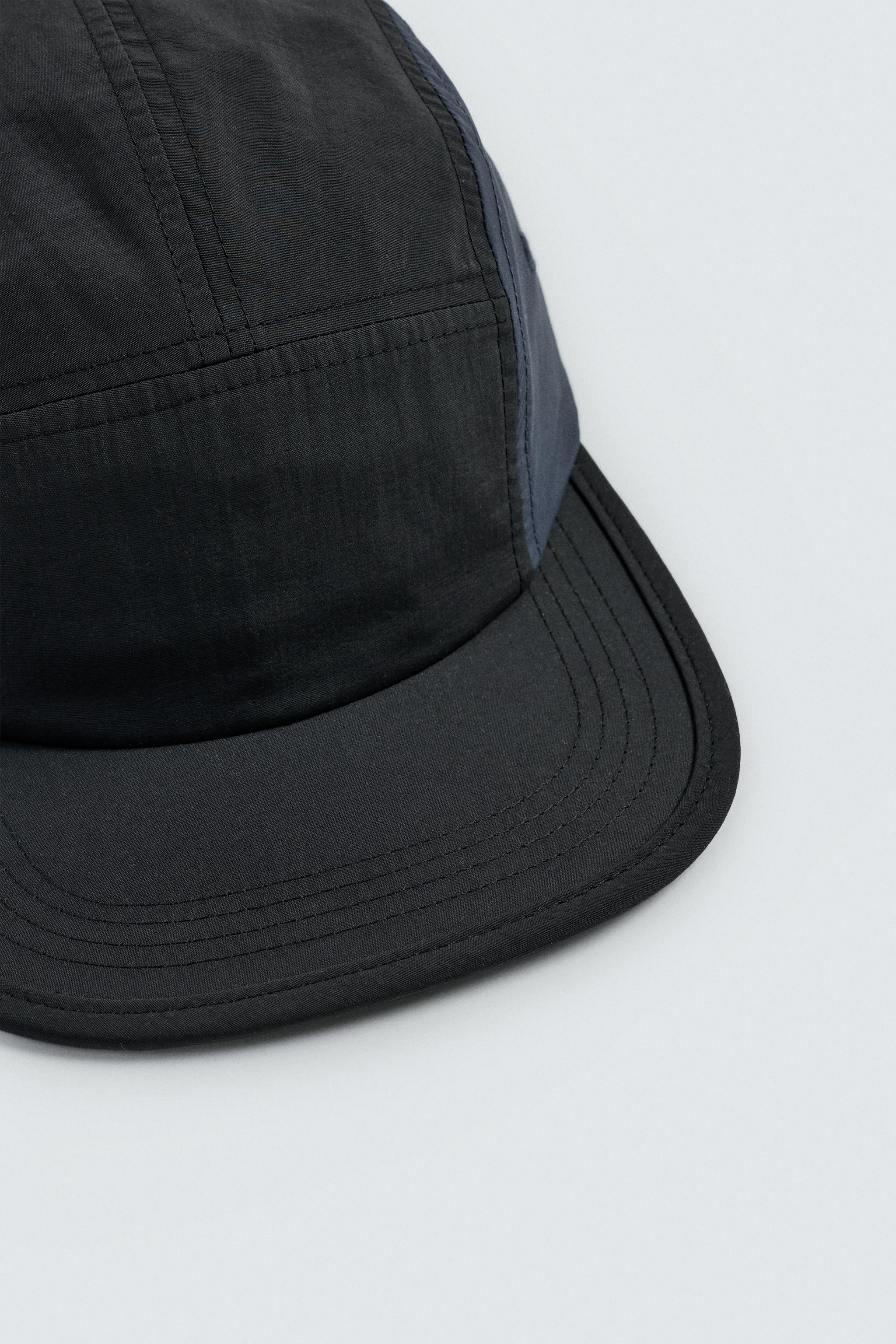 TECHNICAL FLAT VISOR CAP