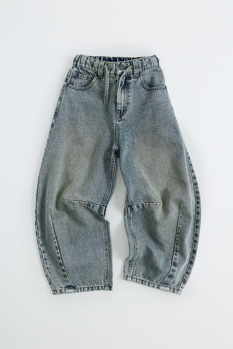 JEANS BARREL LAVADO