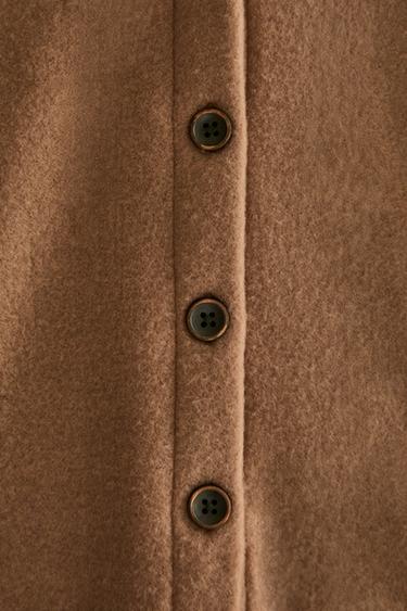 CHRISTMAS REINDEER BABY ROMPER COSTUME - Brown by Zara - Image 3