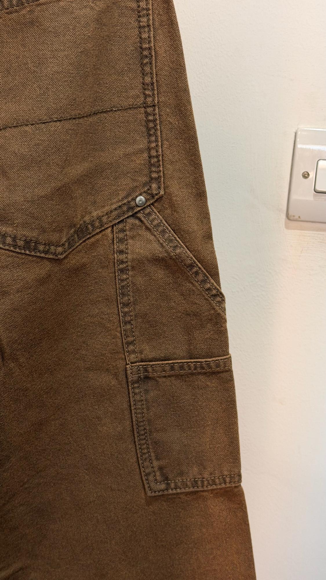 CARPENTER TROUSERS WITH POCKET - Image 4