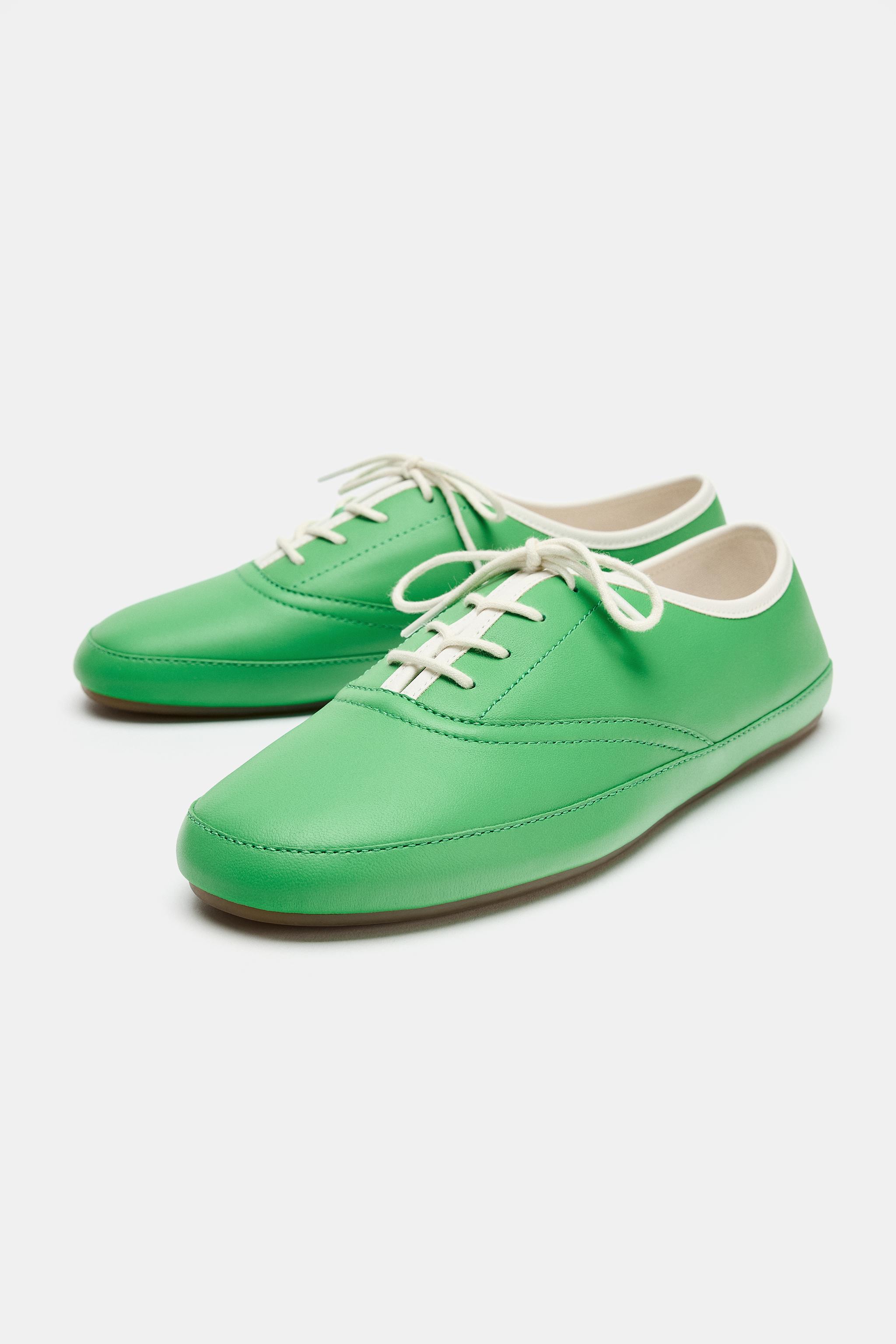 FRUIT OF THE LOOM™ LEATHER BLUCHER SHOES