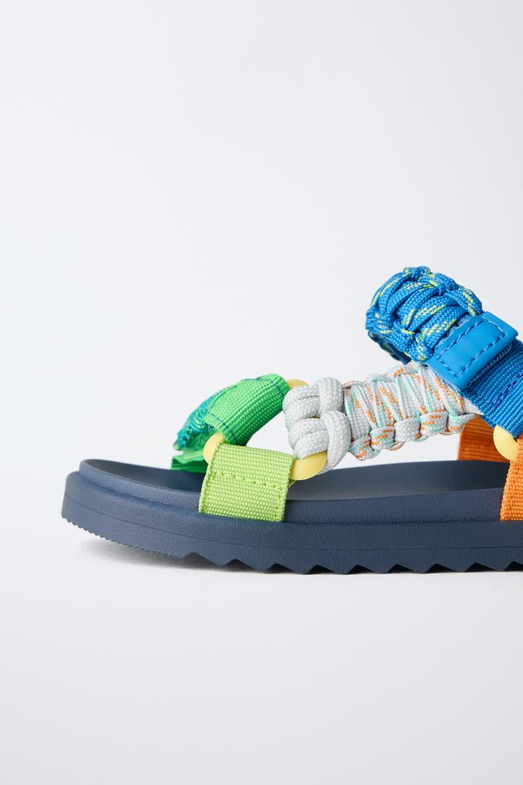 Sandalias técnicas 7