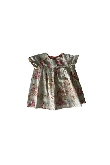 VESTIDO FLORES