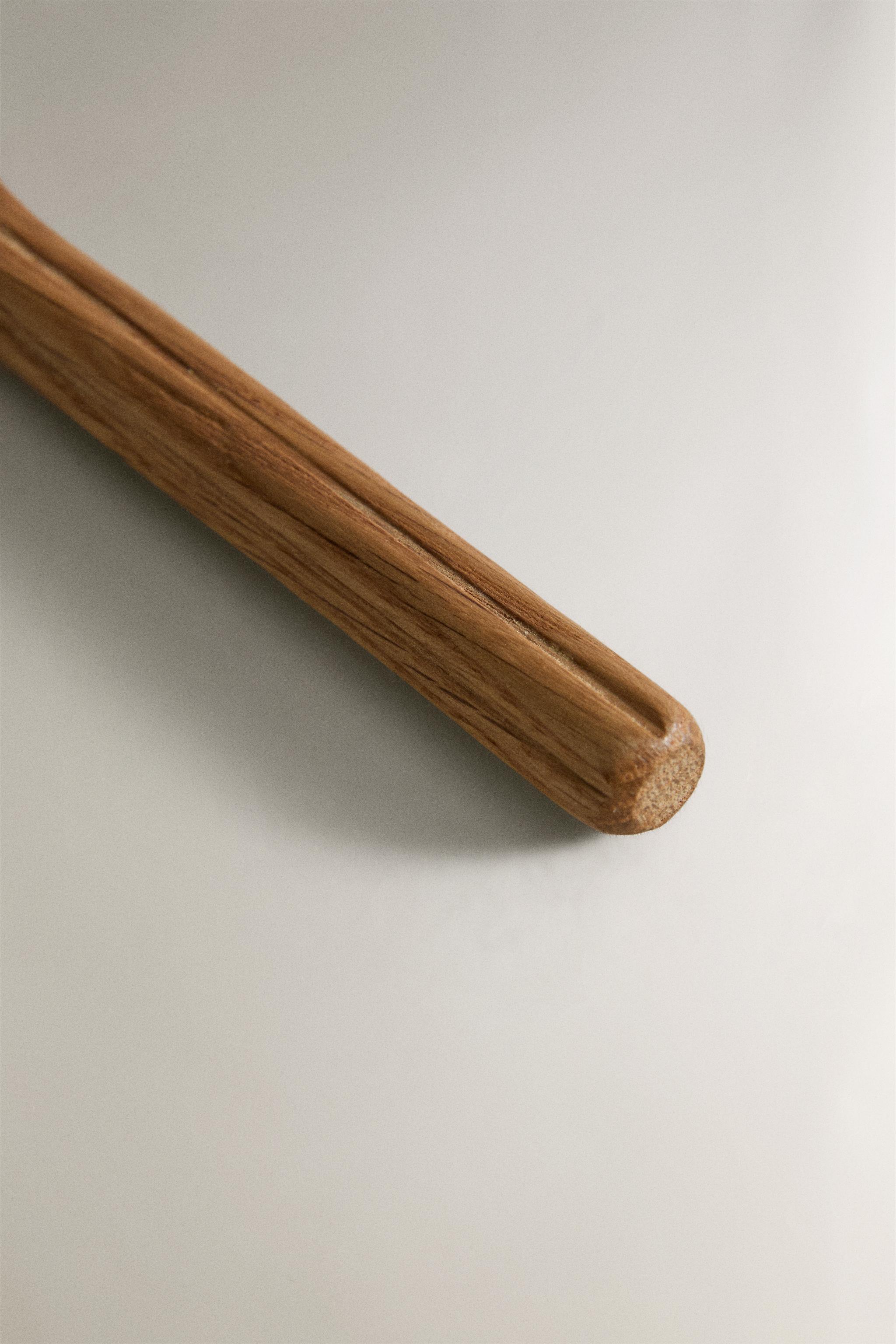 OAK WOOD SPATULA
