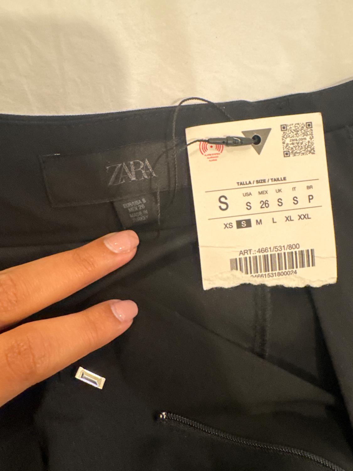 PANTALÓN JOGGER PLIEGUES - Image 3