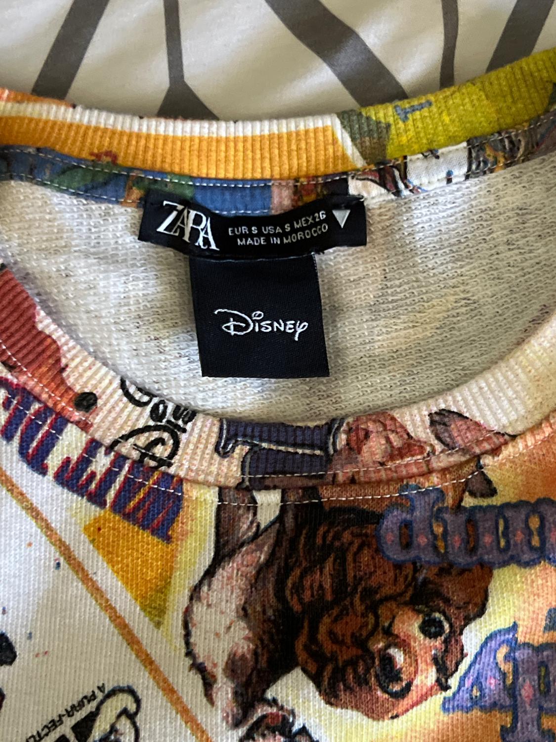 VESTIDO ESTAMPADO ©DISNEY - Image 2