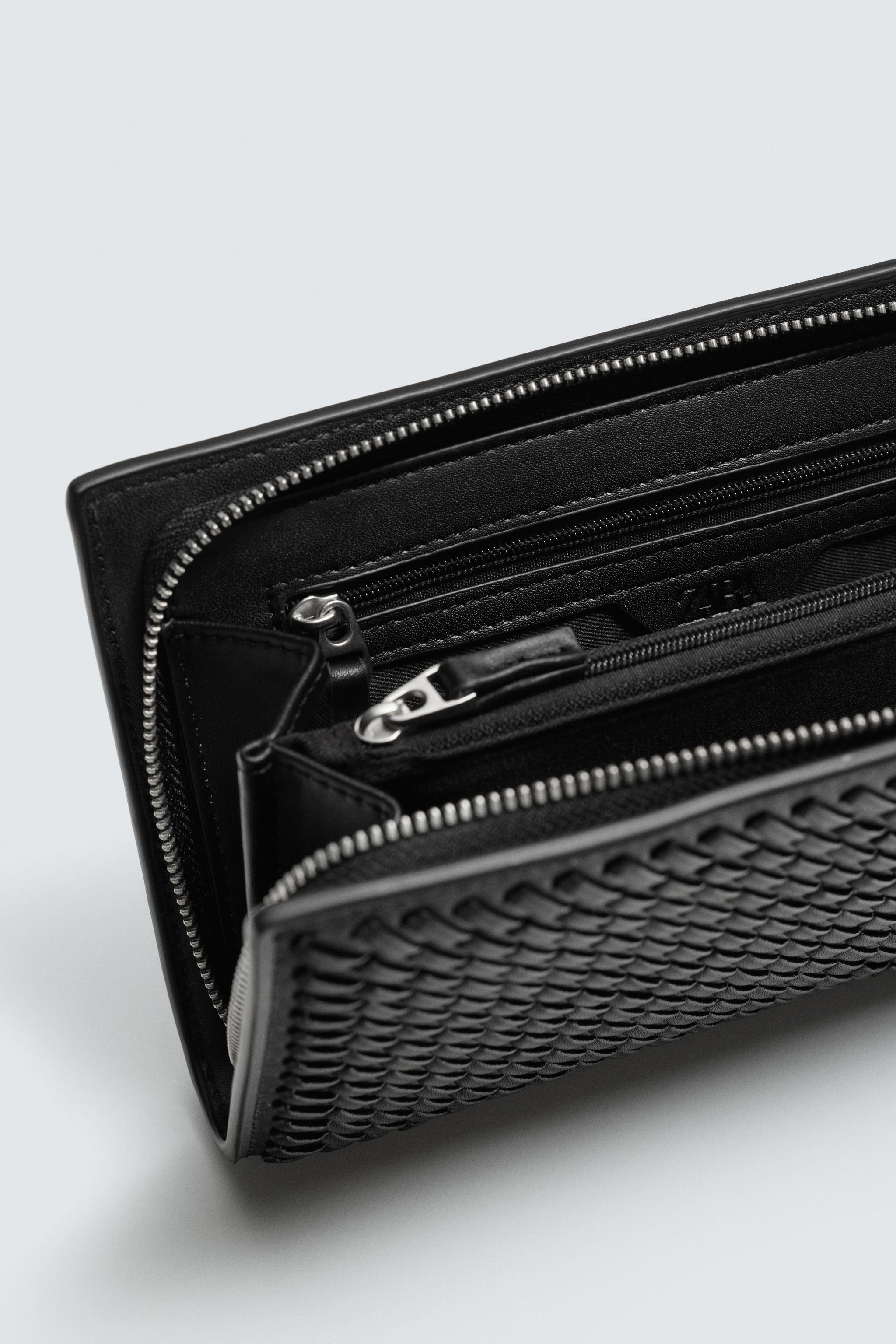 BRAIDED XL WALLET