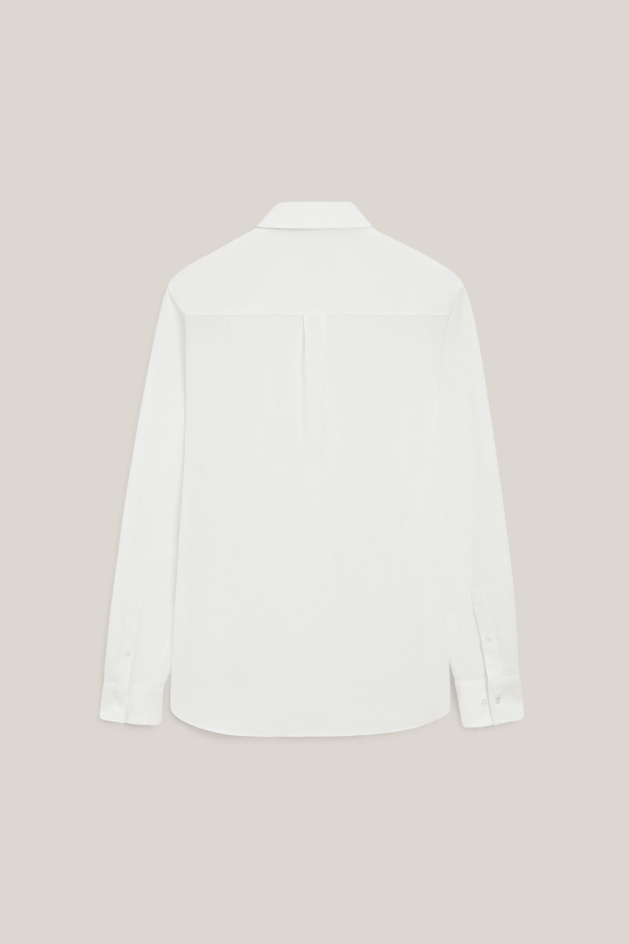 Linen blend shirt - LIMITED EDITION
