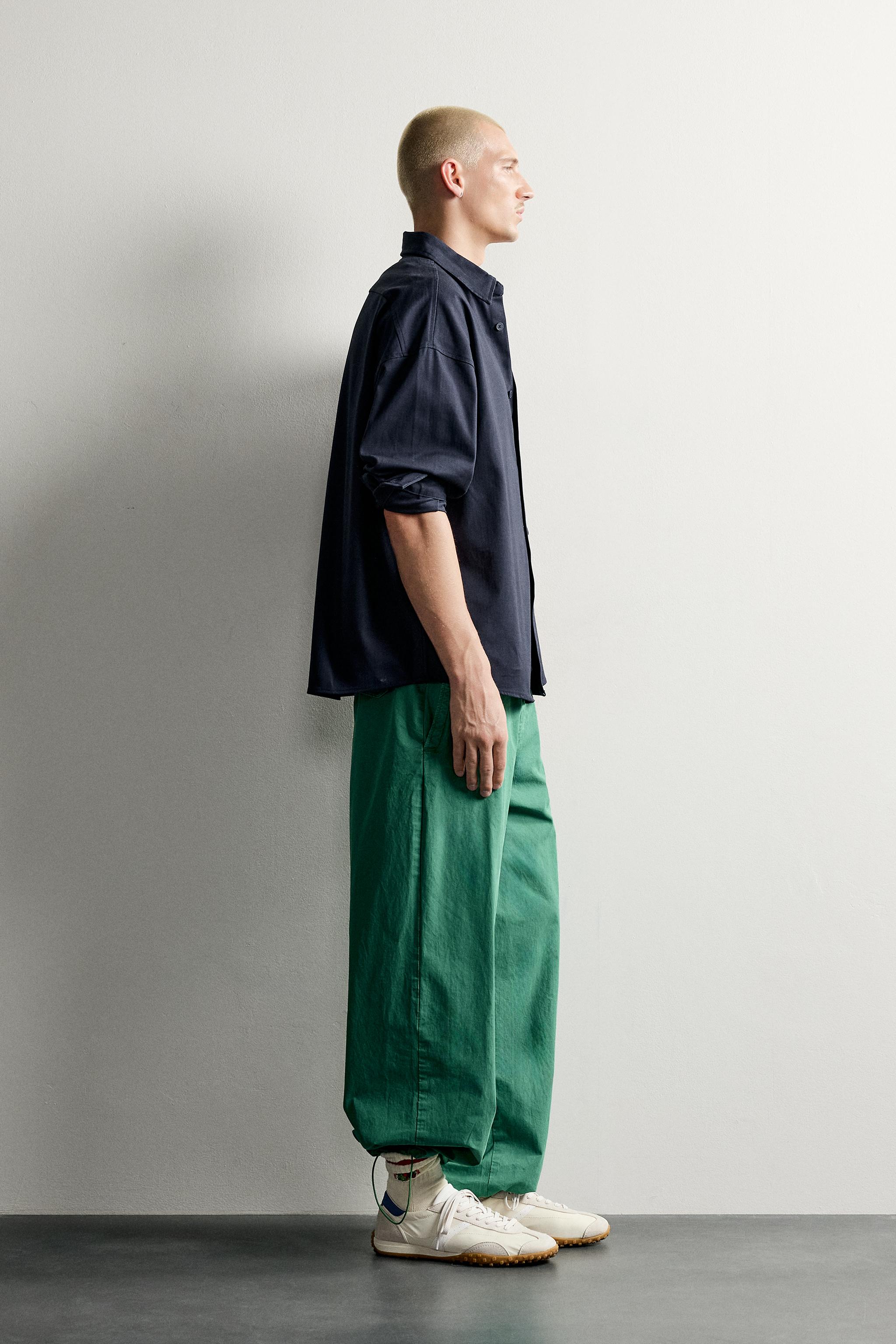 CHEMISE RELAXED FIT ESPIGA PIÈCES
