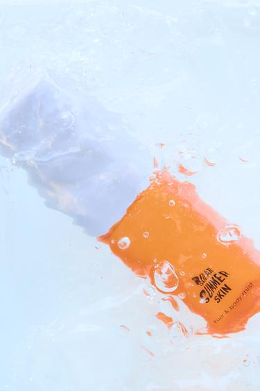 SOLAR SUMMER SKIN HAIR & BODY MIST 150ML (5.7 FL. OZ). - TINTED LEATHER de Zara