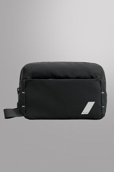 NECESER DEPORTIVO - Negro de Zara - Imagen 0