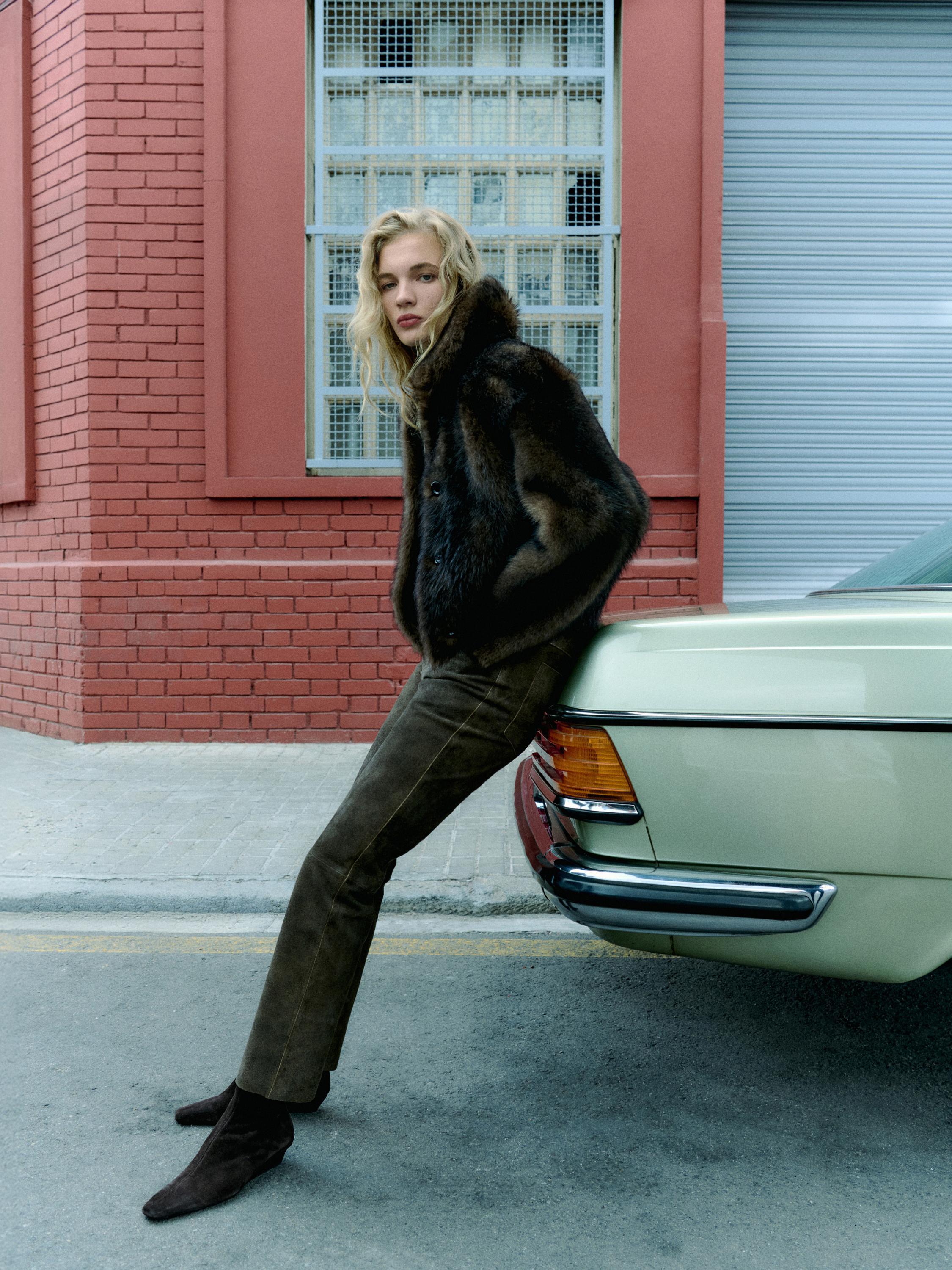 Collections Massimo Dutti New In Woman | ZARA United States