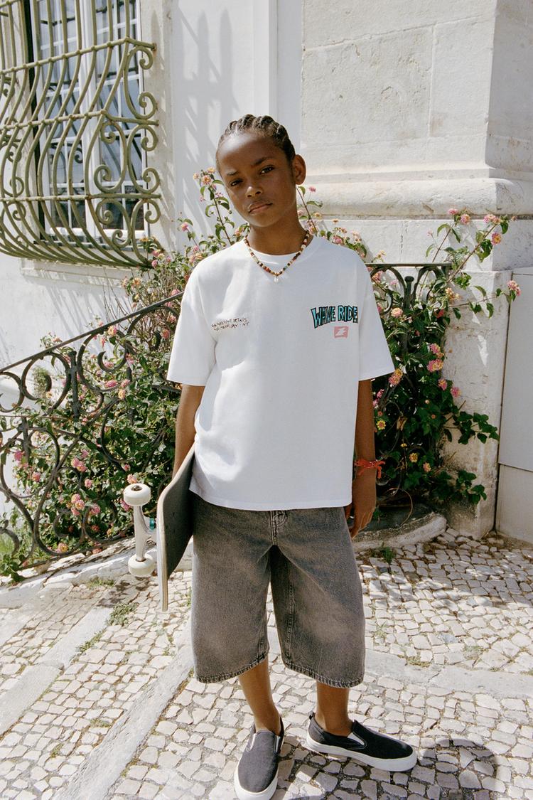 CAMISETA ESTAMPADO