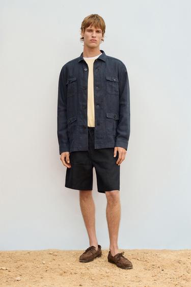 Zara Product image - Navy blue - Image 0