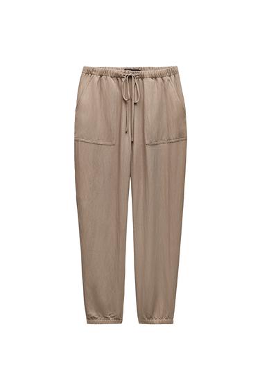 LOOSE FIT JOGGERS