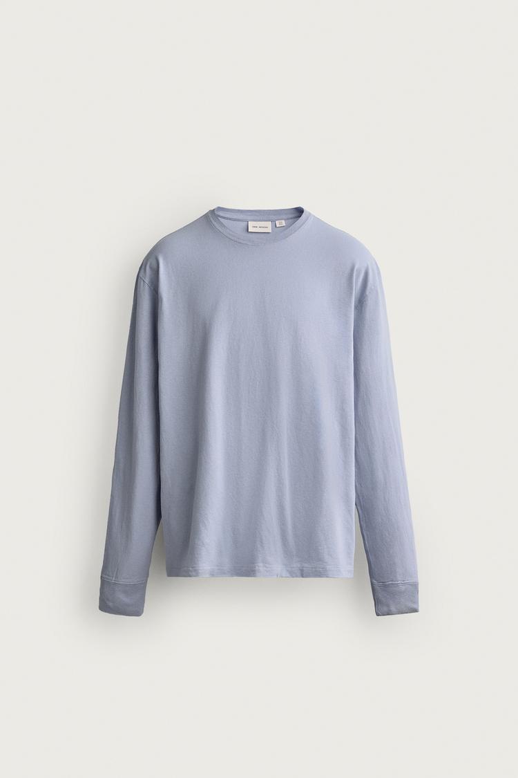 LIGHTWEIGHT LONG SLEEVE T-SHIRT