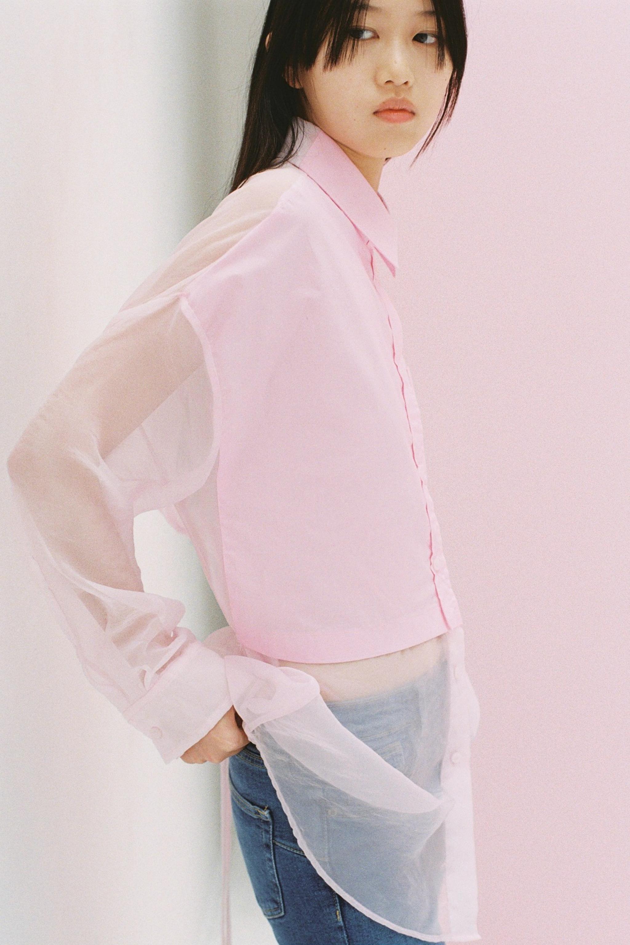 シャツ＆ブラウス - レディース オーバーサイズ | ZARA 日本