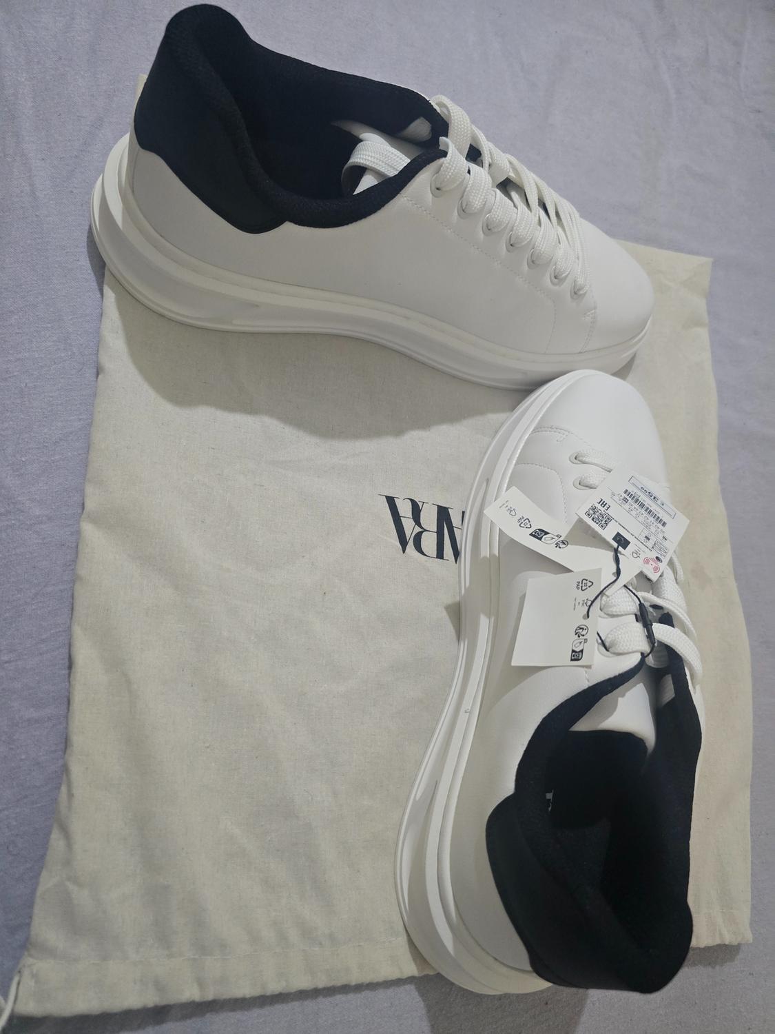 CHUNKY SOLE TRAINERS - Image 5