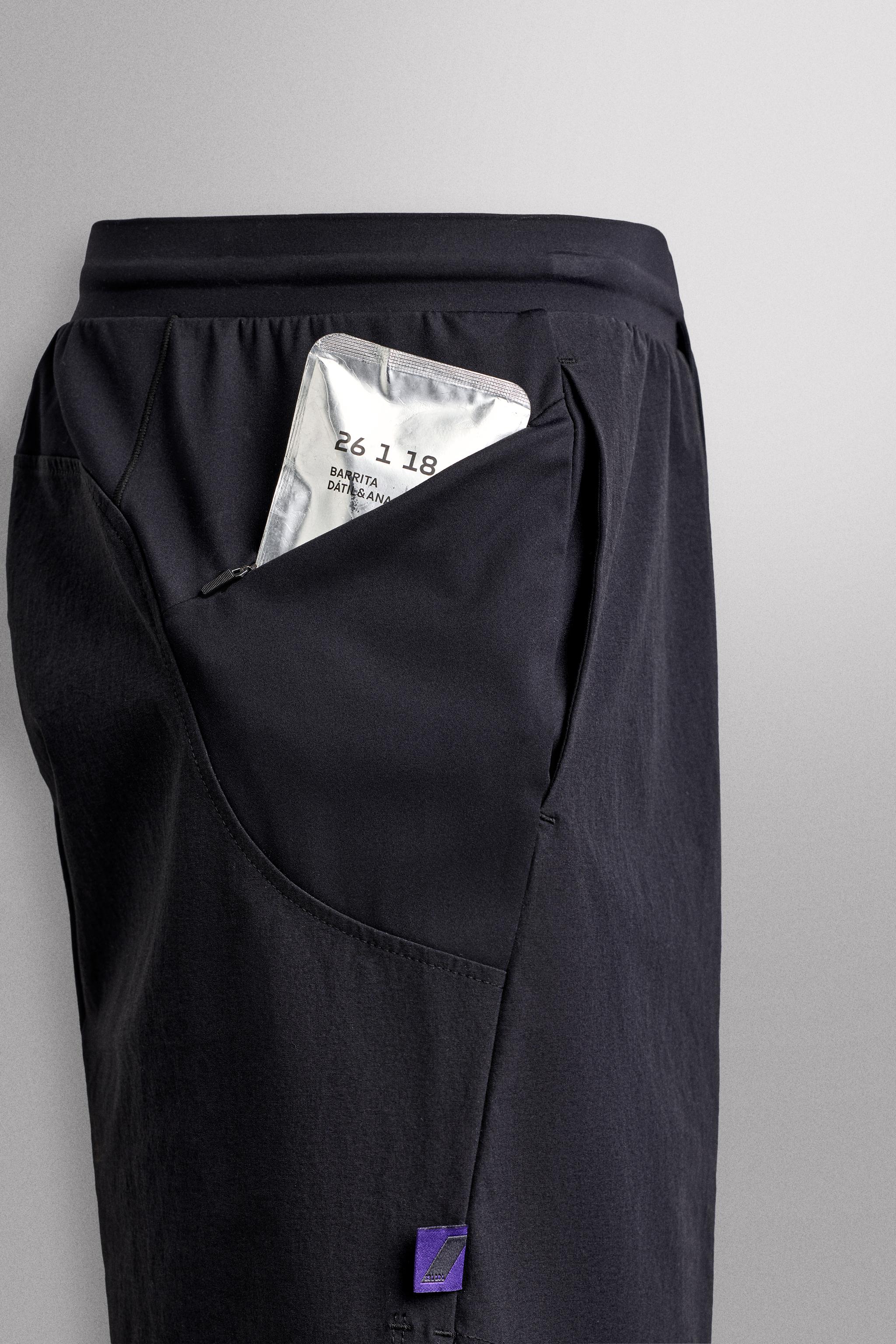 7" TRAINING SHORTS