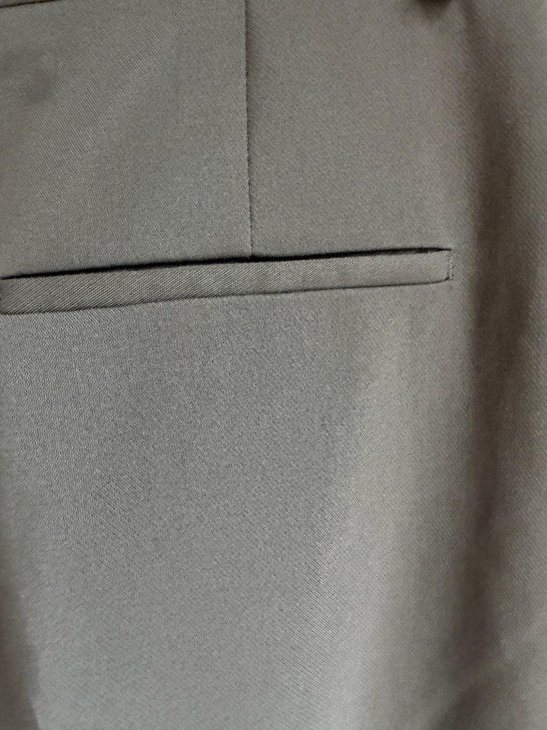 SLIM FIT MASCULINE TROUSERS - Image 7