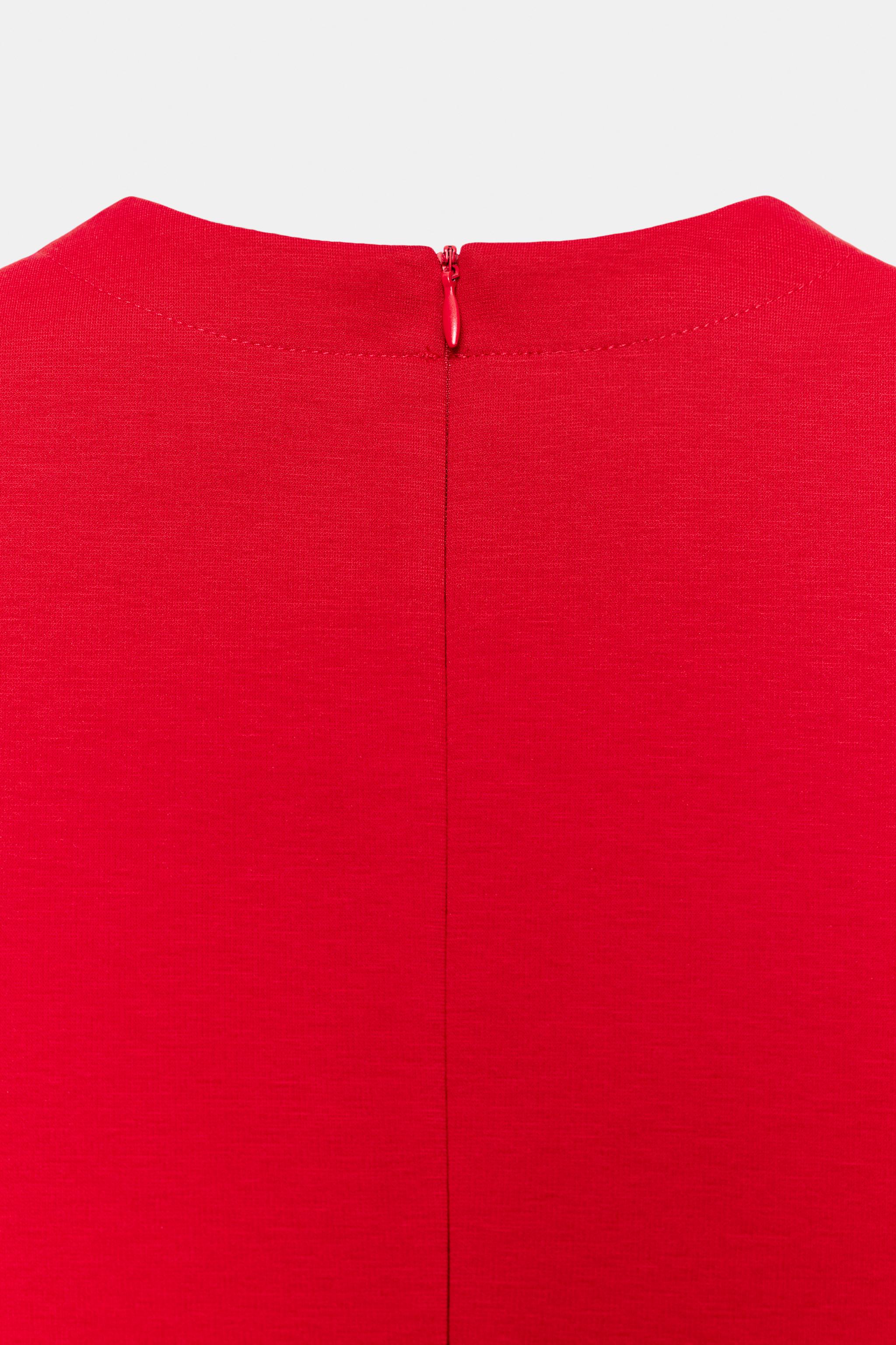 ROBE MI-LONGUE BIMATIÈRE