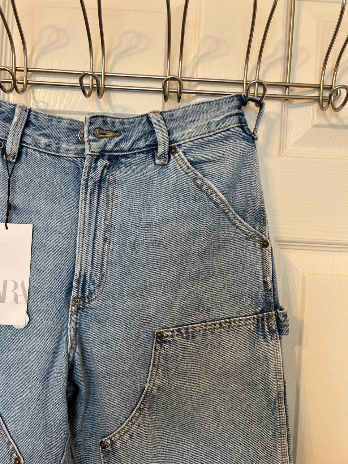 JEANS STRAIGHT FIT ROTOS - Image 2