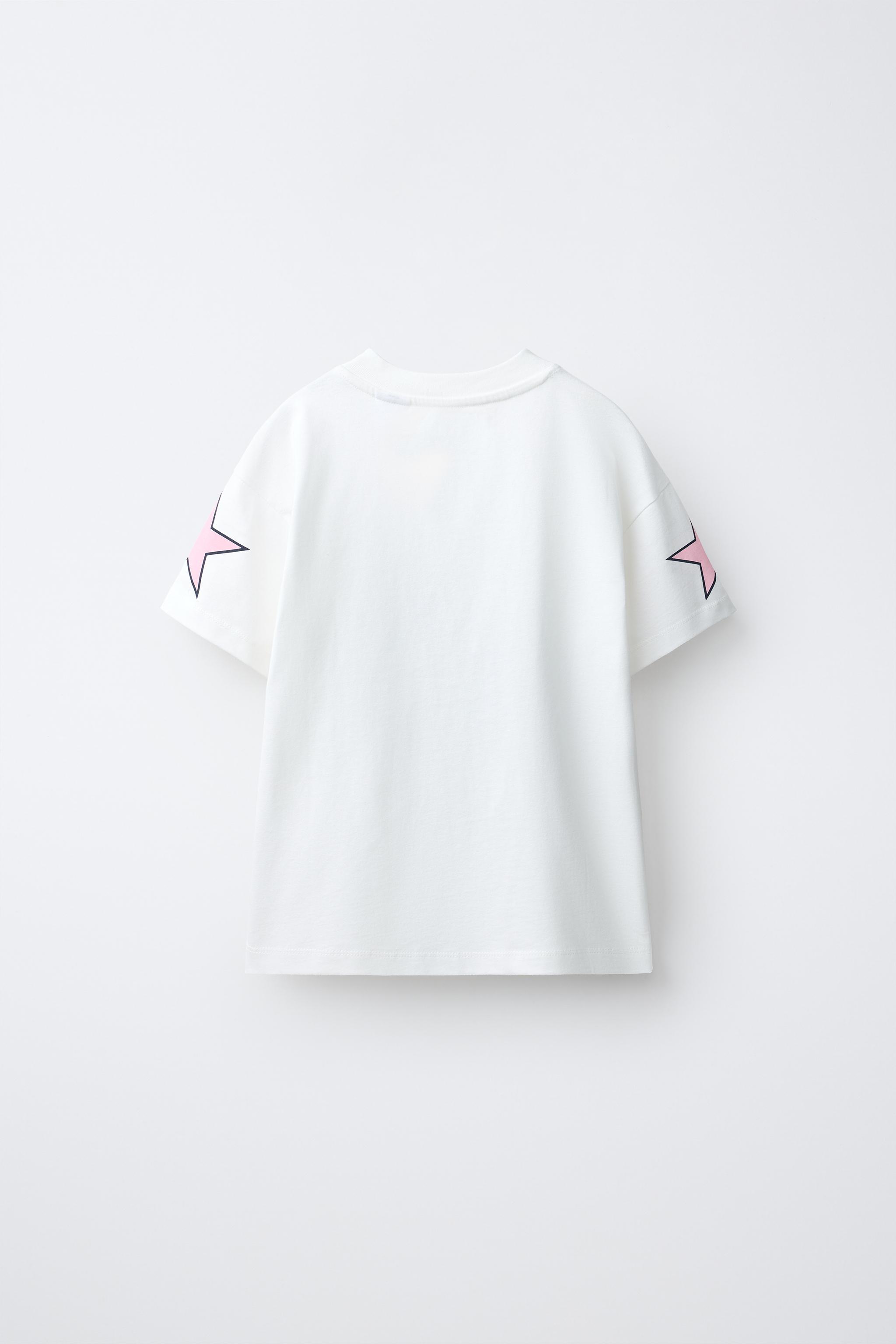 T-SHIRT VARSITY CINNAMOROLL © SANRIO