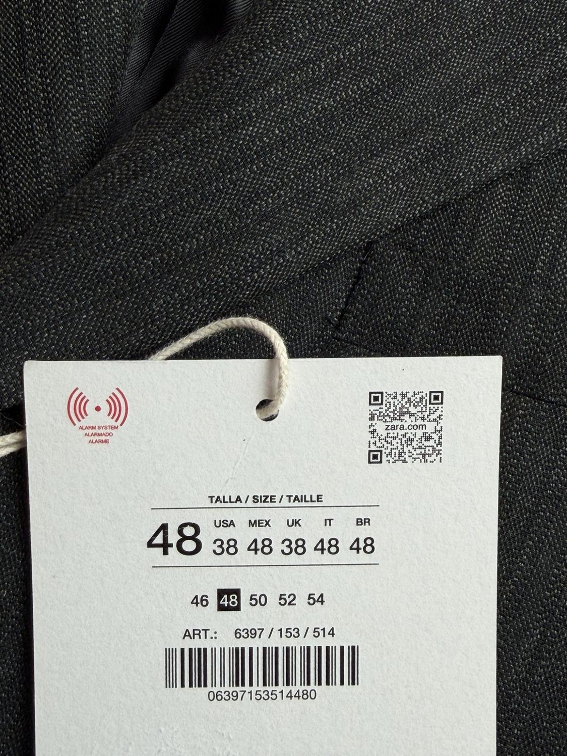 LIMITED EDITION TEXTURED BLAZER - Image 5