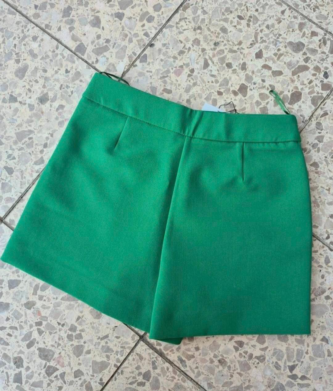 ASYMMETRIC SKORT - Image 3