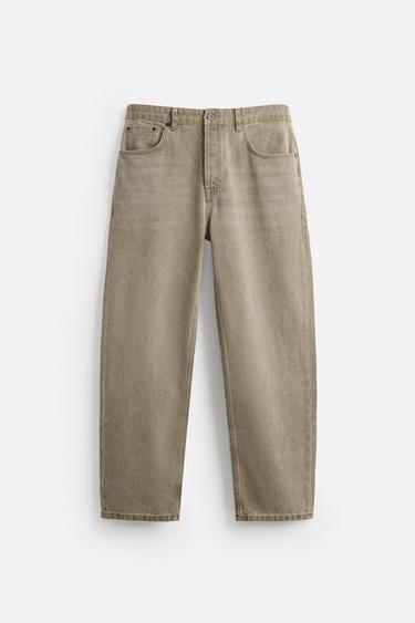 Zara Toprak - SLIM STRAIGHT FIT JEAN
