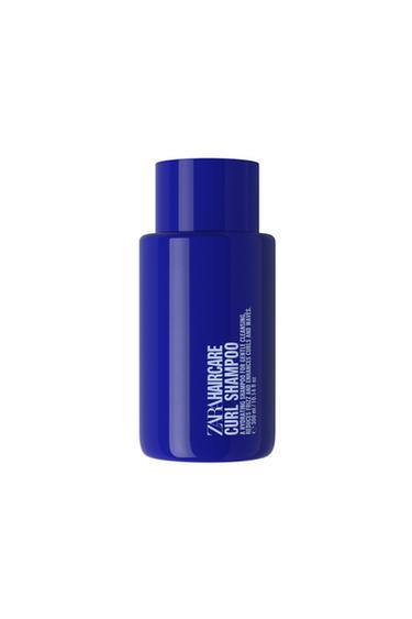 Zara ZARA HAIR CURLY HAIR SHAMPOO 300ML - TINTED LEATHER