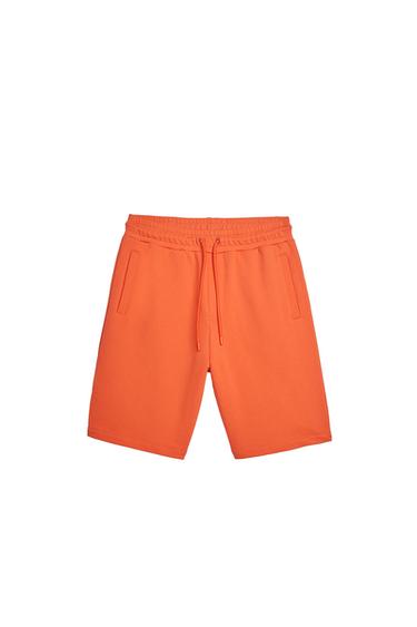 BERMUDA JOGGER BÁSICA