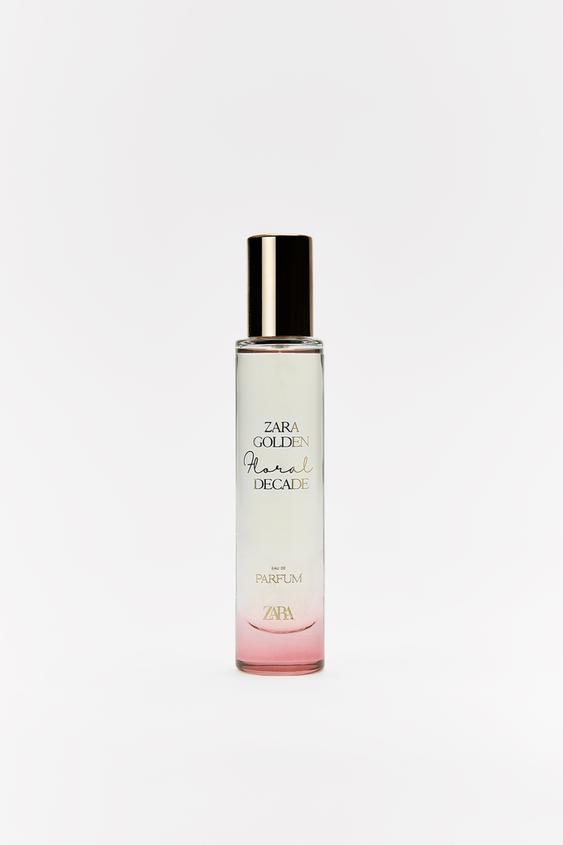 GOLDEN DECADE FLORAL 30 ML ZARA Mexico