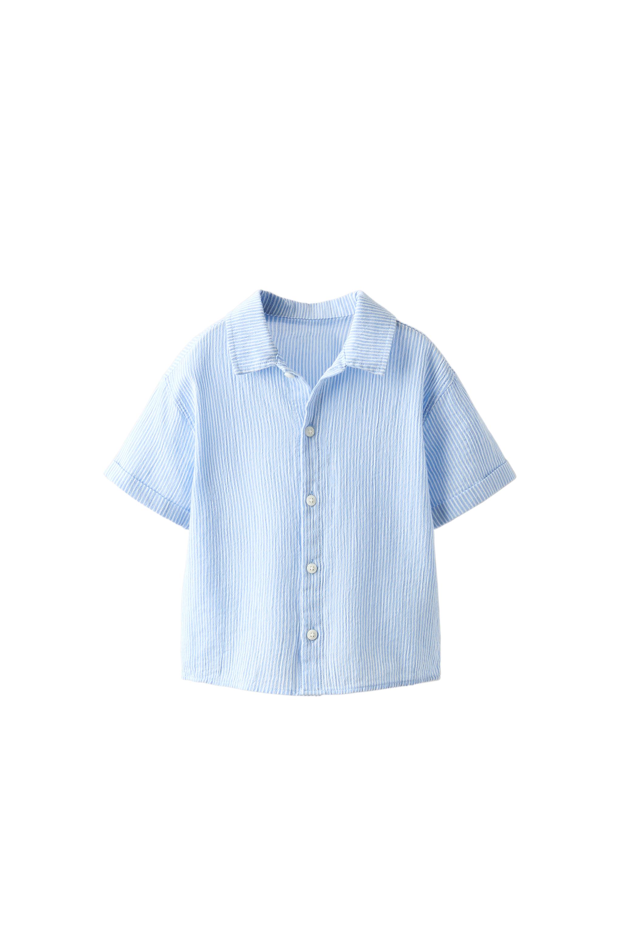 Chemise bebe garc shops s zara