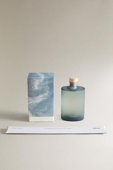 (400 ML) DIFFUSEUR EN STICKS LUMINOUS CAMELLIA - Rose clair de Zara - Image 1