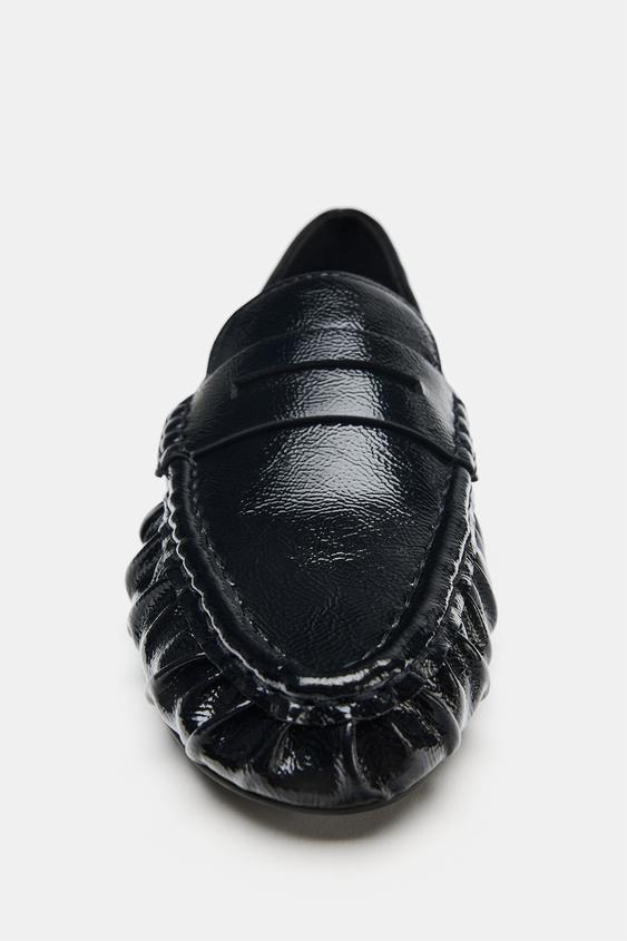 MOCASSIN - Noir de Zara - Image 2