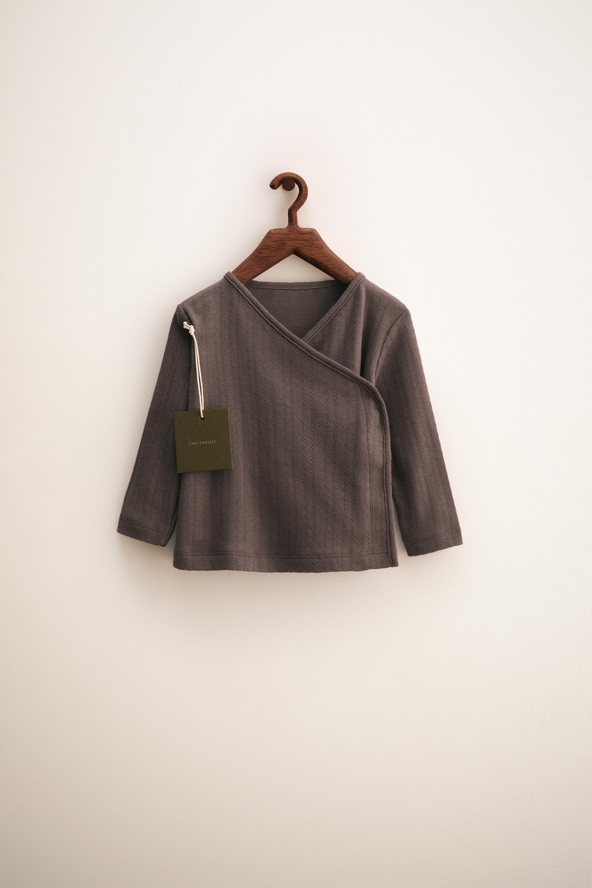 Borgogna Sciarpa Imbottita Zara COPERTA A QUADRI CON FRANGE Zara