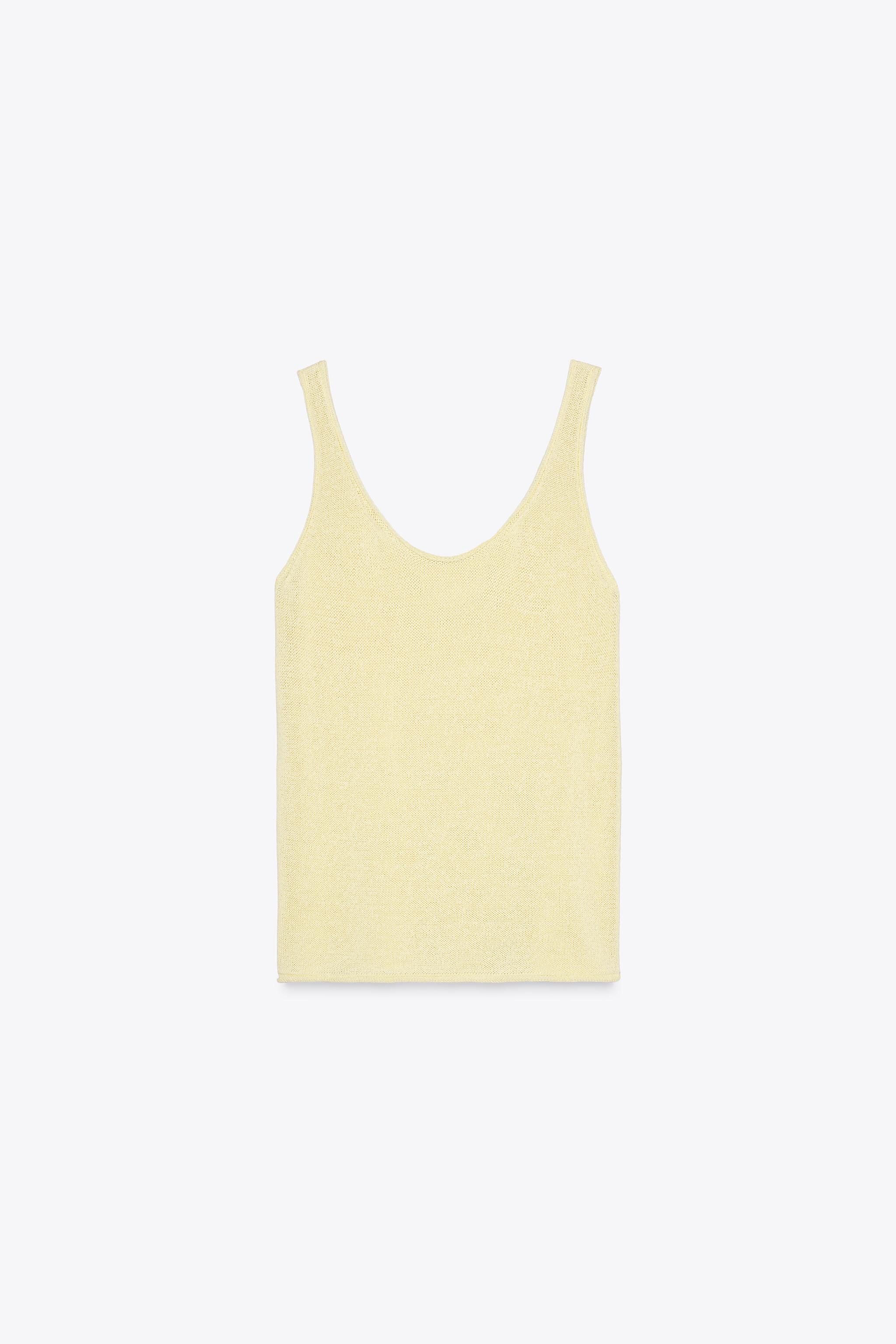 W Rib Knit Top - Wetland Blue – Gazelle Sports