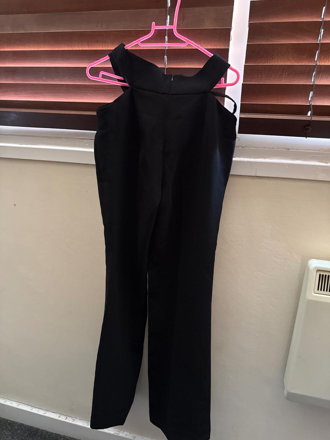 CUT-OUT TROUSERS - Image 2