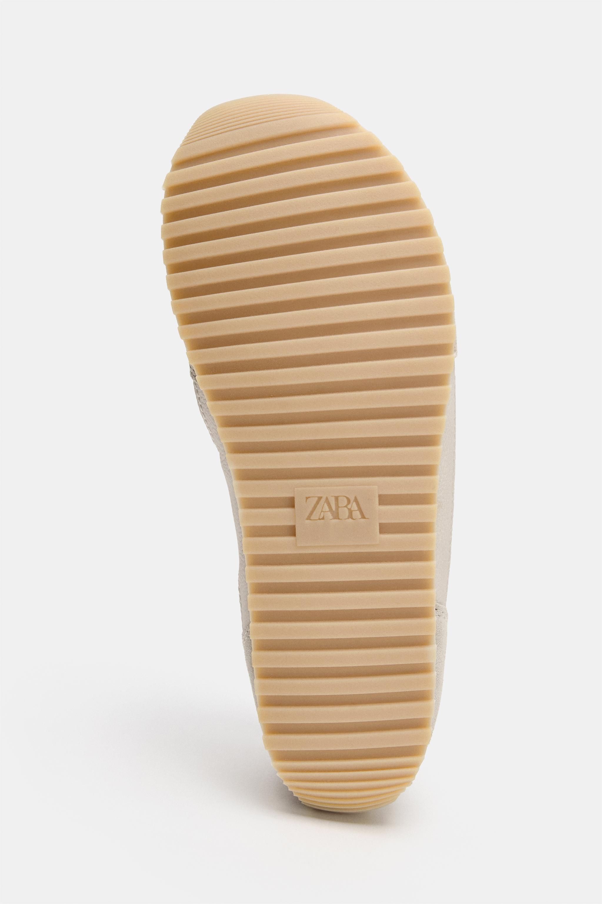 BAREFOOT BALLET FLATS